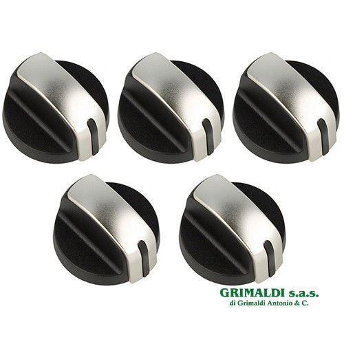 Manopole goffrata per - manopole,