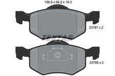 TEXTAR 2378701 Set pastiglie