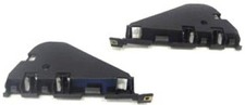 Kit staffe paraurti posteriore - staffe,