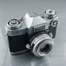 Contaflex SUPER, ZI Ikon