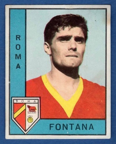 Figurina calciatori panini - figurina,