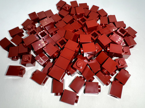 Lego confezione 100x mattoni - confezione,