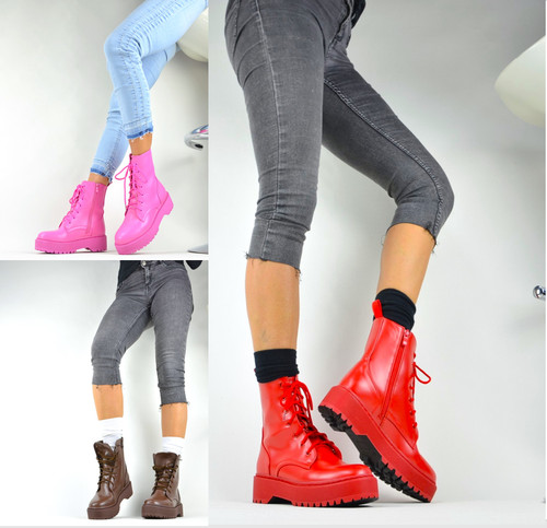 Scarpe donna star rock - star,