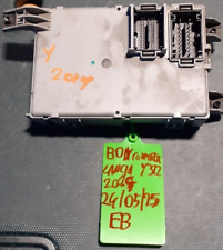 00519584530 BODY COMPUTER LANCIA Y 312 2014