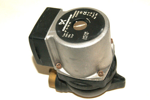 Pompe chaudiere circulateur - de,