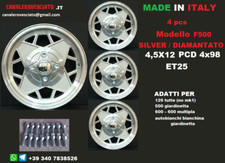 Cerchi lega 12 millemiglia