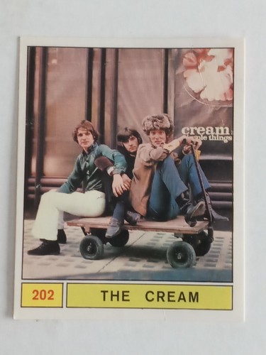 Cantanti panini 1969 - ***cantanti, 1969***