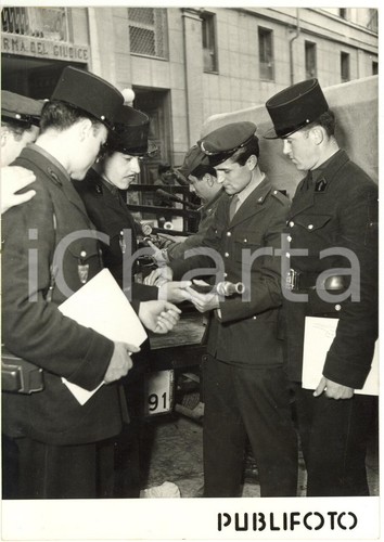 1954 napoli vigili del fuoco - 1954,