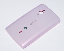 Coperchio batteria originale Sony Ericsson SK17i Xperia Mini Pro rosa