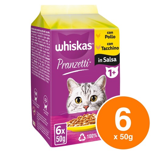 Whiskas cibo per gatti - whiskas,