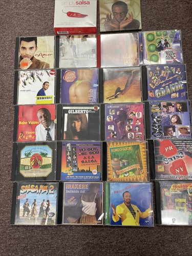 Lot salsa other - lot, 22