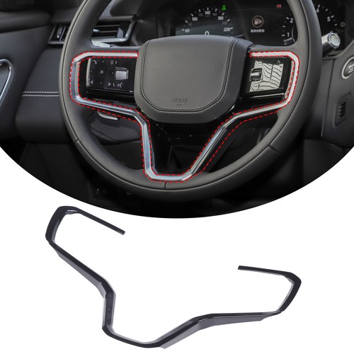Coprivolante abs nero lucido - abs,