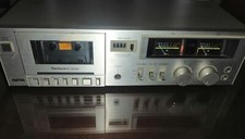 Registratore a cassette Technics RS-M 205