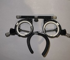 Occhiali Da Prova Oculista 