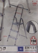 SCALA DOMESTICA IN ALLUMINIO 3