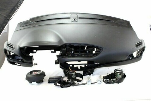Kit airbag completo fiat tipo - airbag,