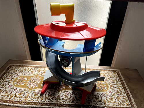 Paw patrol quartier generale - quartier,