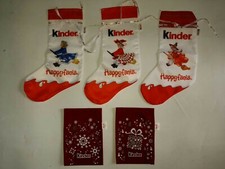 Lotto di 5 calza befana sacco