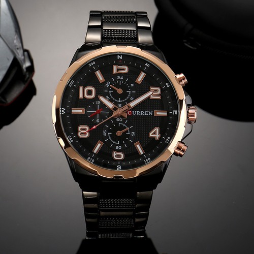 Orologio polso curren 8276 - orologio,
