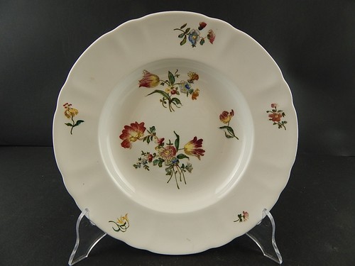 Antico 1800 rarissimo piatto - antico,