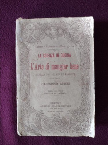 Pellegrino artusi scienza - pellegrino,