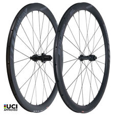 XENTIS COPPIA RUOTE SQUAD 4.2 SL DISK Clincher - Black