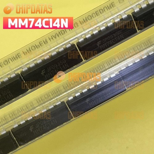 10pcs mm74c14n dip r10 - 10pcs,