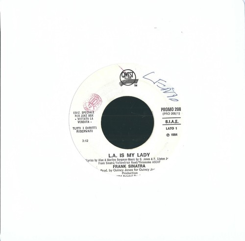 Disco giri frank - ,
