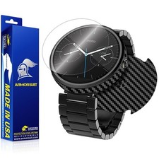 Schermo SmartWatch ArmorSuit