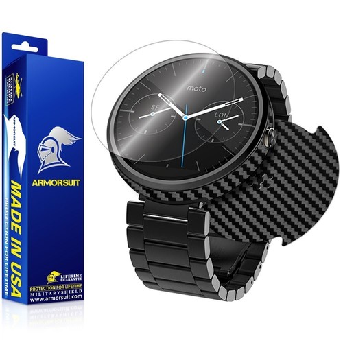 Schermo smartwatch armorsuit - smartwatch,