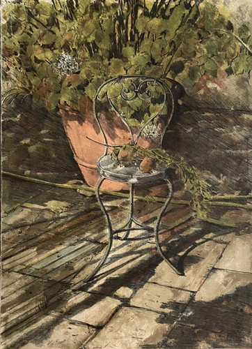 Piero vignozzi litografia - piero,