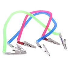 10 pezzi clip bavaglino