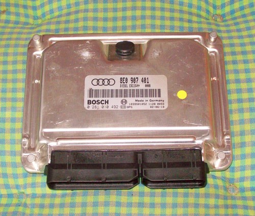Centralina audi tdi 5 - 2.5, v6
