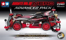 Tamiya 18662 Mini 4wd Avante