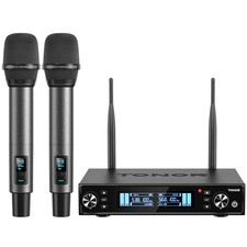 Sistema Microfonico Wireless
