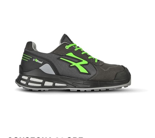 Scarpe antinfortunistiche