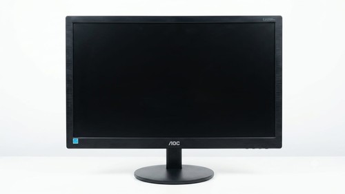 Aoc monitor e2070swn 5 - monitor,