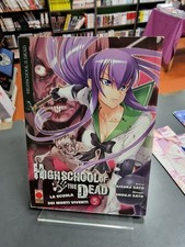 Highschool the dead - the,