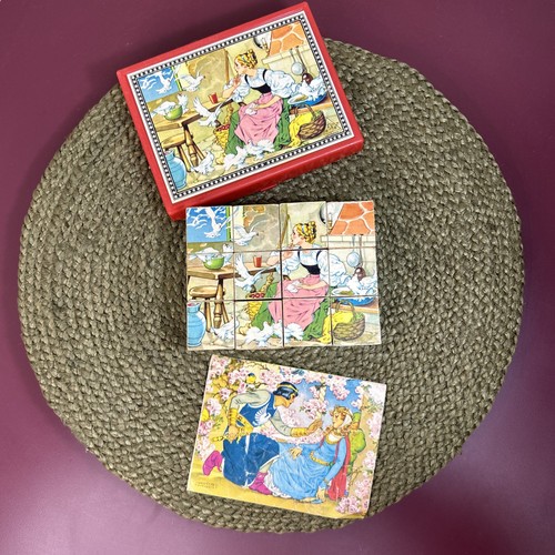 Puzzle blocco foto germania - blocco,