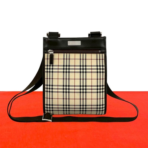 Borsa tracolla burberry - a,