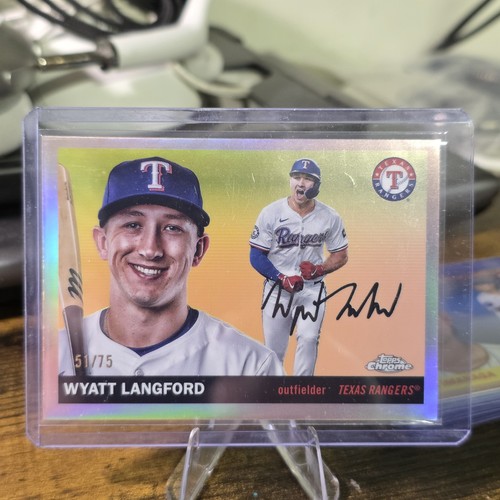 Wyatt langford oro - oro, rosa