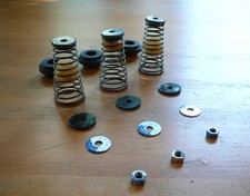 Thorens set completo di molle