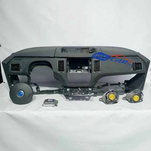 Kit airbag completo - fiat, idea
