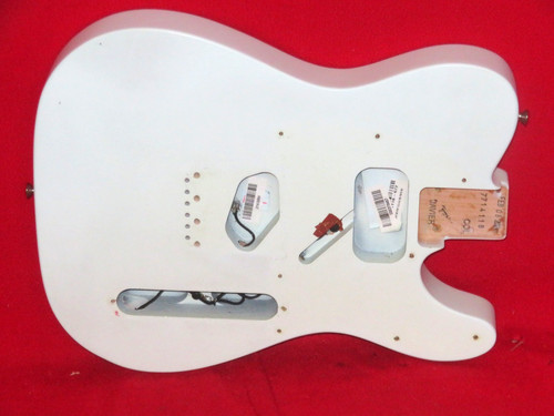 Corpo telecaster fender 2024 - corpo,
