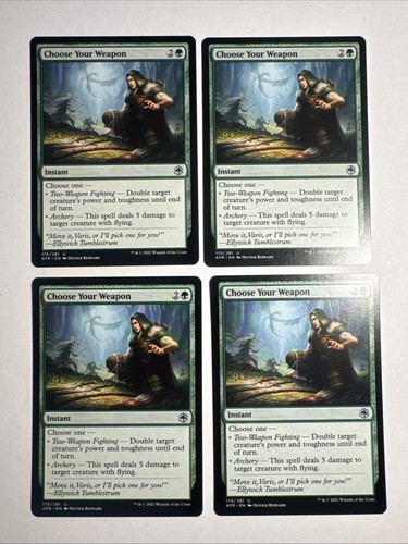 Mtg forgotten realms - mtg, d&d