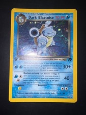 Carta Pokemon Dark Blastoise