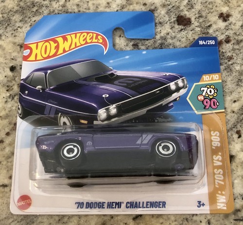Hot wheels dodge - ‘70,