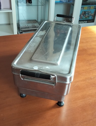 Sterilizzatore strumenti - sterilizzatore,