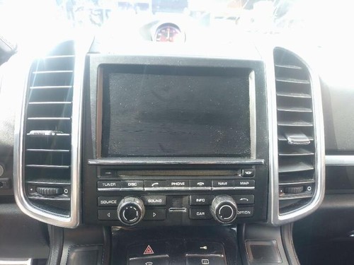 Navigatore gps porsche cayenne - navigatore,