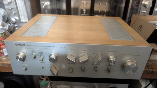 Yamaha 1000 integrated - yamaha,